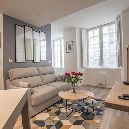 Ferienwohnung L'Espine Angers Exterior foto
