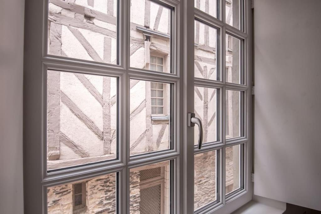 Ferienwohnung L'Espine Angers Exterior foto