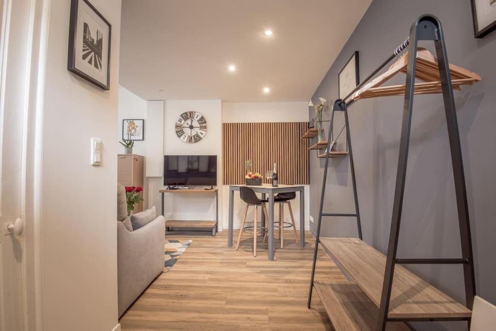 Ferienwohnung L'Espine Angers Exterior foto