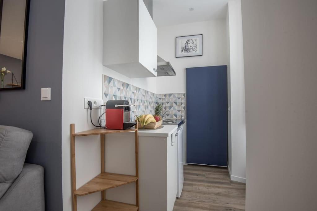 Ferienwohnung L'Espine Angers Exterior foto