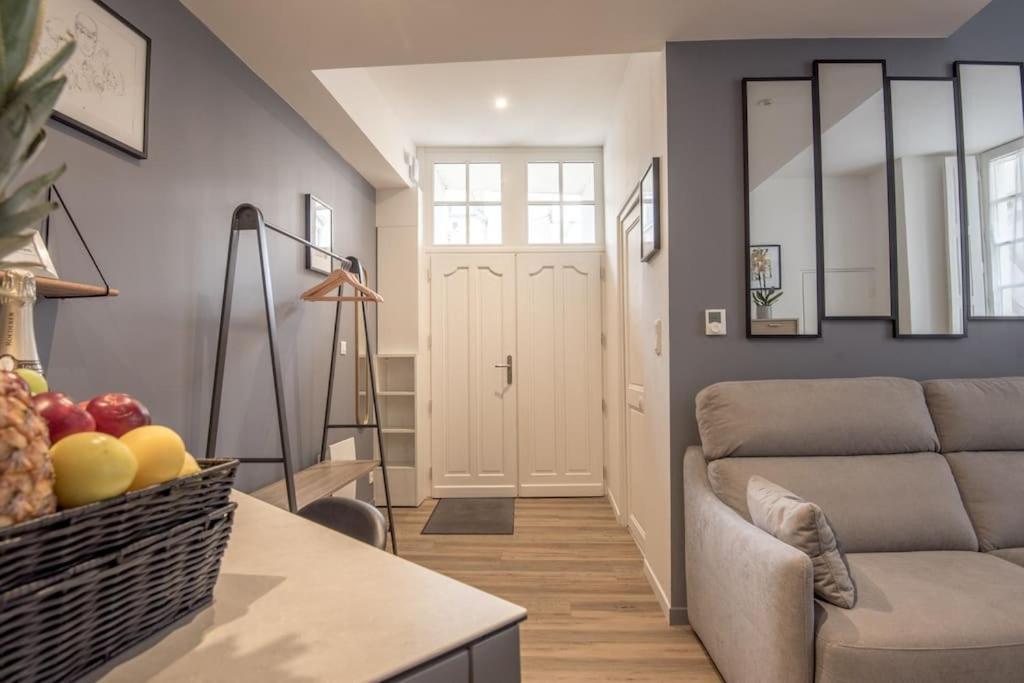 Ferienwohnung L'Espine Angers Exterior foto