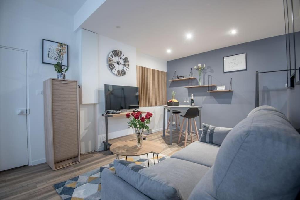 Ferienwohnung L'Espine Angers Exterior foto