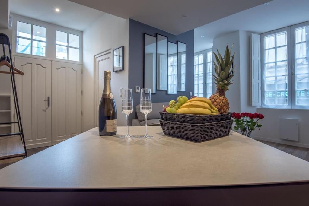 Ferienwohnung L'Espine Angers Exterior foto
