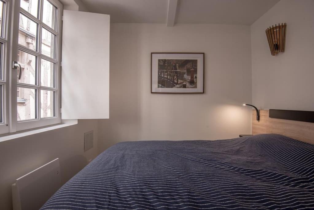Ferienwohnung L'Espine Angers Exterior foto