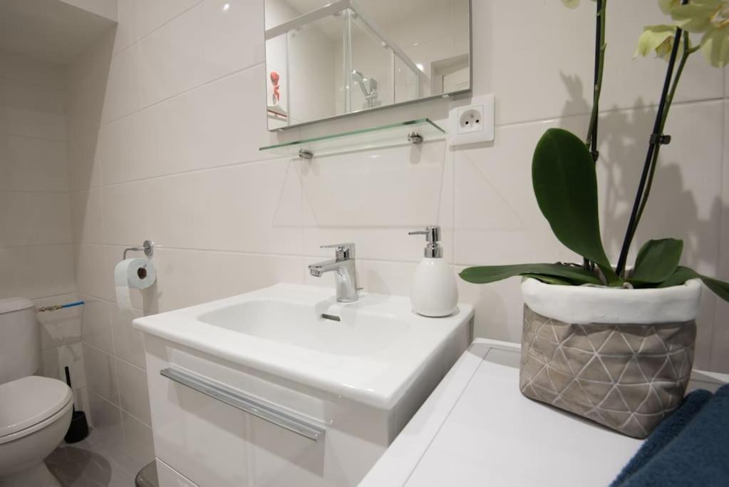 Ferienwohnung L'Espine Angers Exterior foto