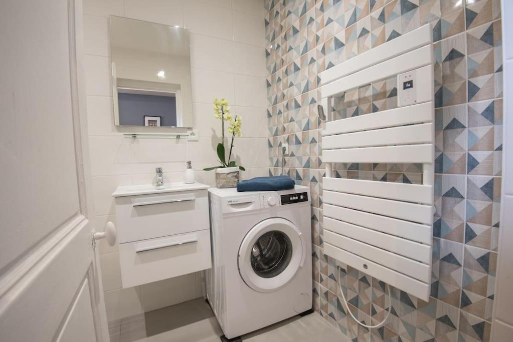 Ferienwohnung L'Espine Angers Exterior foto
