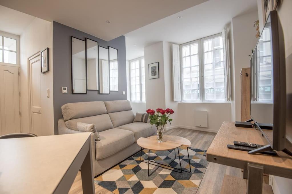 Ferienwohnung L'Espine Angers Exterior foto