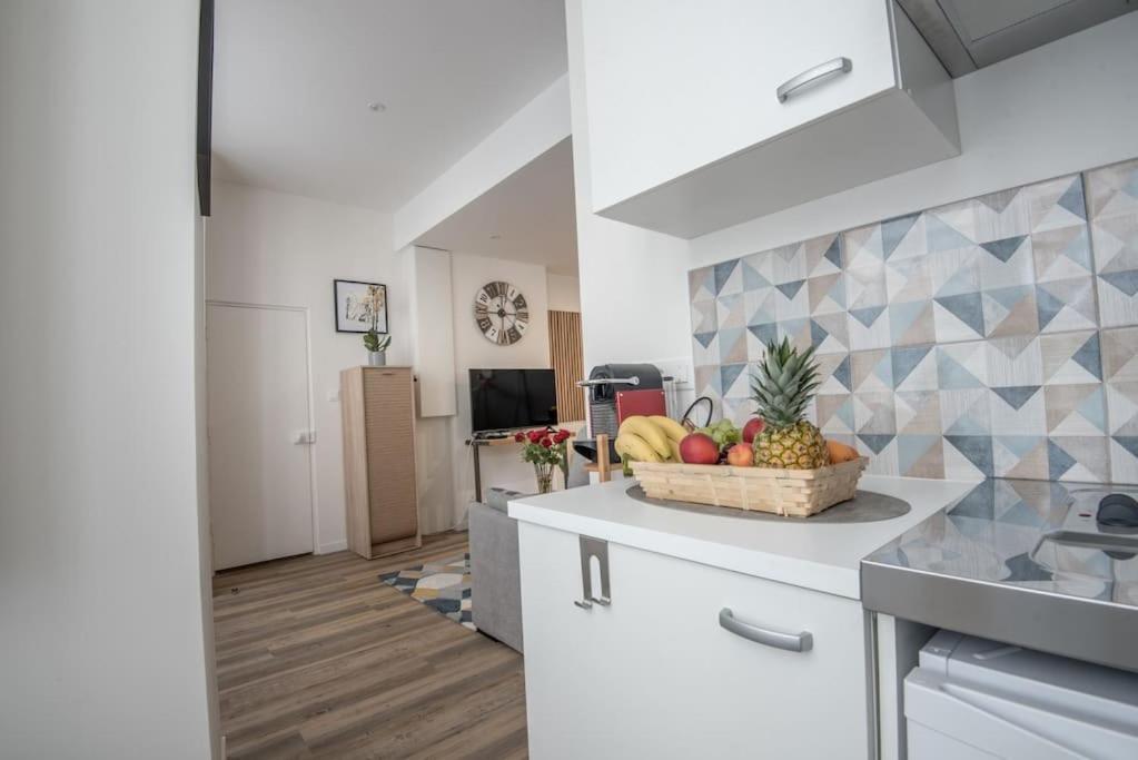 Ferienwohnung L'Espine Angers Exterior foto