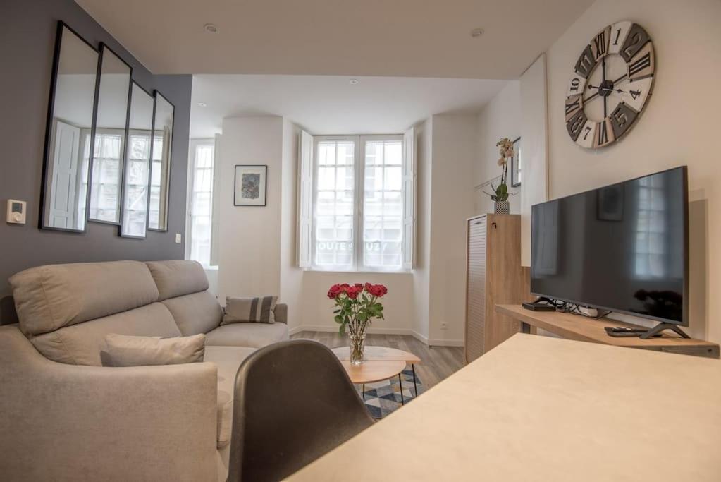 Ferienwohnung L'Espine Angers Exterior foto
